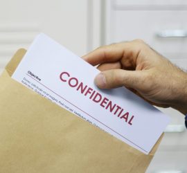 Confidential Document
