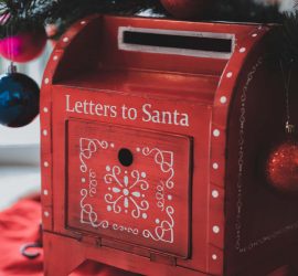 private mailbox rental holiday season