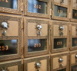 private mailbox