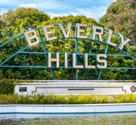 beverly hills mailbox rental for small business