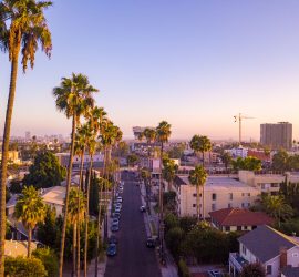 business services in Beverly Hills